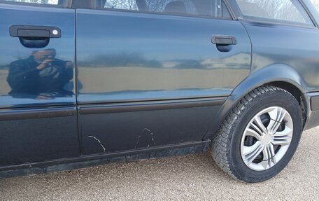 Audi 80, 1994 год, 250 000 рублей, 8 фотография