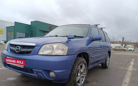Mazda Tribute II, 2000 год, 450 000 рублей, 2 фотография