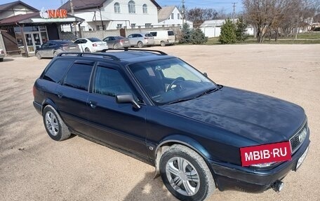 Audi 80, 1994 год, 250 000 рублей, 3 фотография