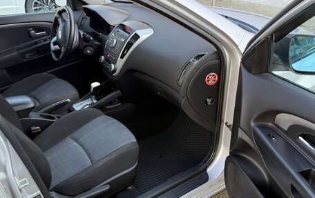 KIA cee'd I рестайлинг, 2010 год, 750 000 рублей, 9 фотография