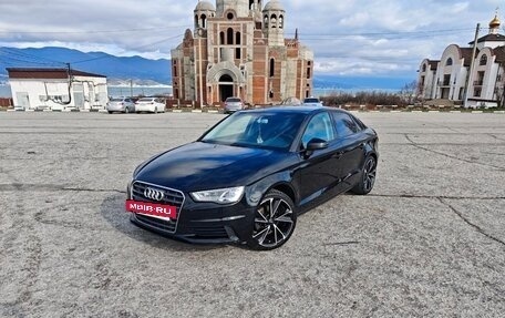 Audi A3, 2015 год, 1 300 000 рублей, 3 фотография