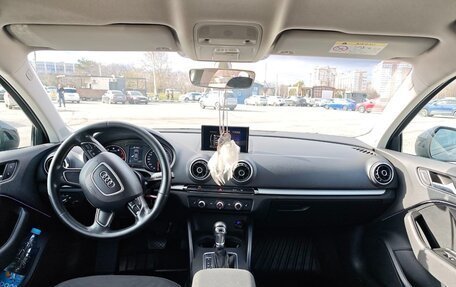 Audi A3, 2015 год, 1 300 000 рублей, 13 фотография