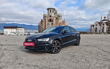 Audi A3, 2015 год, 1 300 000 рублей, 4 фотография