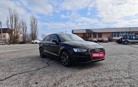 Audi A3, 2015 год, 1 300 000 рублей, 11 фотография