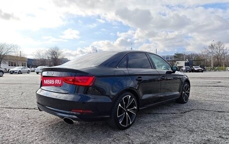 Audi A3, 2015 год, 1 300 000 рублей, 9 фотография