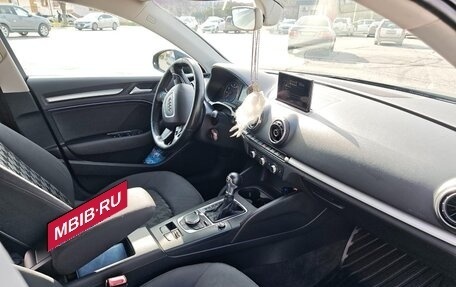 Audi A3, 2015 год, 1 300 000 рублей, 12 фотография