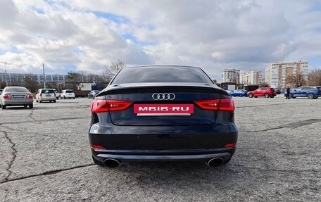 Audi A3, 2015 год, 1 300 000 рублей, 8 фотография