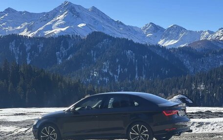 Audi A3, 2015 год, 1 300 000 рублей, 16 фотография