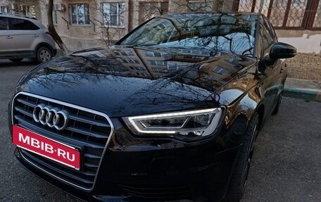 Audi A3, 2015 год, 1 300 000 рублей, 2 фотография