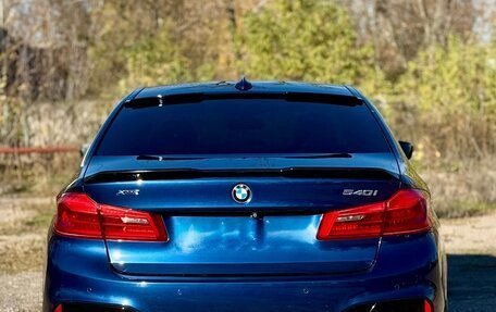 BMW 5 серия, 2017 год, 3 990 000 рублей, 5 фотография