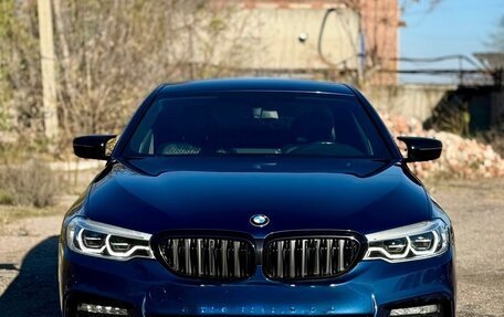 BMW 5 серия, 2017 год, 3 990 000 рублей, 2 фотография