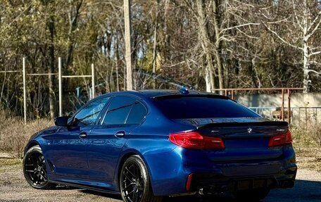 BMW 5 серия, 2017 год, 3 990 000 рублей, 4 фотография