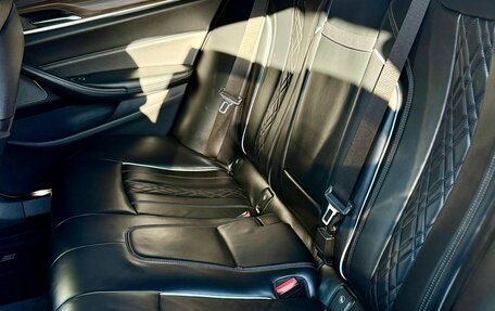 BMW 5 серия, 2017 год, 3 990 000 рублей, 9 фотография