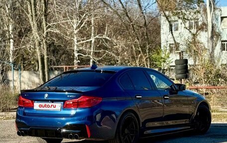 BMW 5 серия, 2017 год, 3 990 000 рублей, 6 фотография