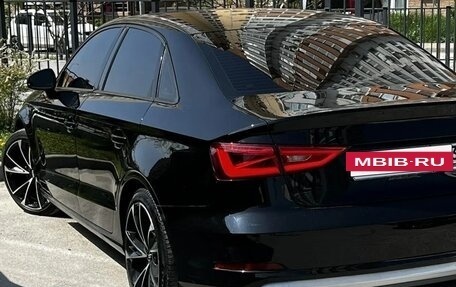 Audi A3, 2015 год, 1 300 000 рублей, 14 фотография