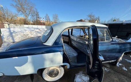 ГАЗ 21 «Волга», 1966 год, 660 000 рублей, 5 фотография