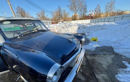 ГАЗ 21 «Волга», 1966 год, 660 000 рублей, 6 фотография