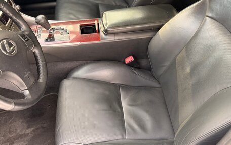 Lexus IS II рестайлинг 2, 2008 год, 1 430 000 рублей, 7 фотография