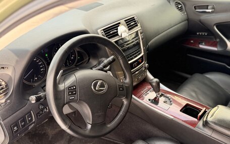 Lexus IS II рестайлинг 2, 2008 год, 1 430 000 рублей, 8 фотография