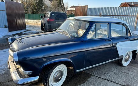 ГАЗ 21 «Волга», 1966 год, 660 000 рублей, 4 фотография