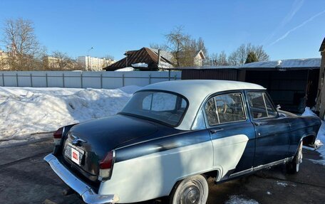 ГАЗ 21 «Волга», 1966 год, 660 000 рублей, 8 фотография