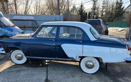 ГАЗ 21 «Волга», 1966 год, 660 000 рублей, 11 фотография