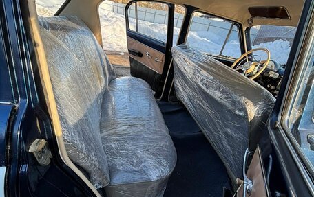 ГАЗ 21 «Волга», 1966 год, 660 000 рублей, 12 фотография