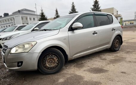 KIA cee'd I рестайлинг, 2007 год, 360 000 рублей, 5 фотография