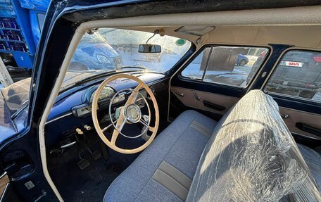 ГАЗ 21 «Волга», 1966 год, 660 000 рублей, 10 фотография