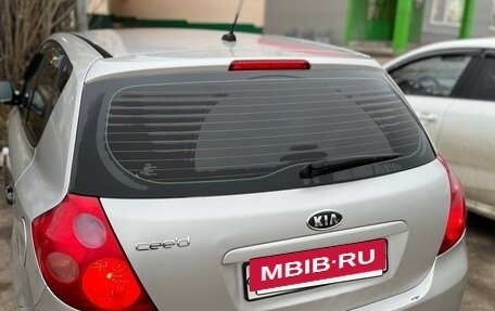 KIA cee'd I рестайлинг, 2007 год, 360 000 рублей, 7 фотография
