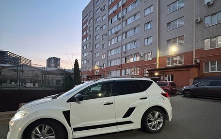 Nissan Murano, 2013 год, 2 250 000 рублей, 4 фотография