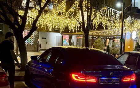 BMW 5 серия, 2017 год, 2 650 000 рублей, 2 фотография