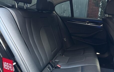 BMW 5 серия, 2017 год, 2 650 000 рублей, 6 фотография