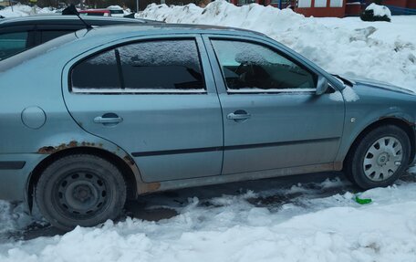 Skoda Octavia IV, 2006 год, 210 000 рублей, 3 фотография