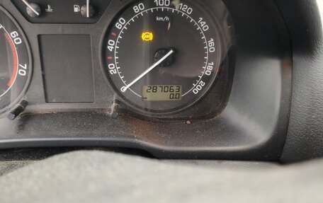 Skoda Octavia IV, 2006 год, 210 000 рублей, 11 фотография