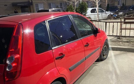 Ford Fiesta, 2007 год, 550 000 рублей, 2 фотография