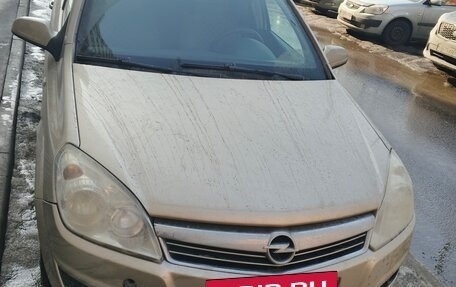 Opel Astra H, 2008 год, 340 000 рублей, 9 фотография