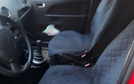 Ford Fiesta, 2007 год, 550 000 рублей, 9 фотография