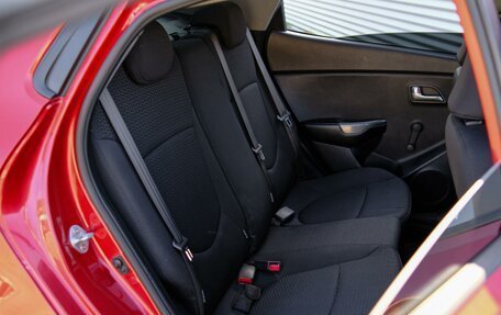 KIA Rio III рестайлинг, 2013 год, 999 000 рублей, 7 фотография