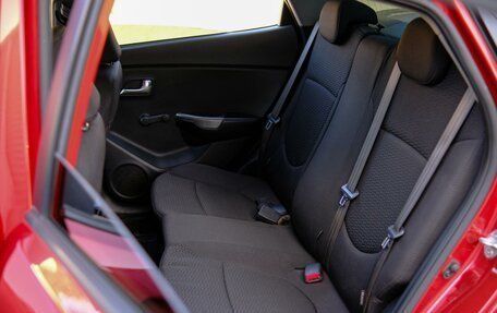 KIA Rio III рестайлинг, 2013 год, 999 000 рублей, 9 фотография