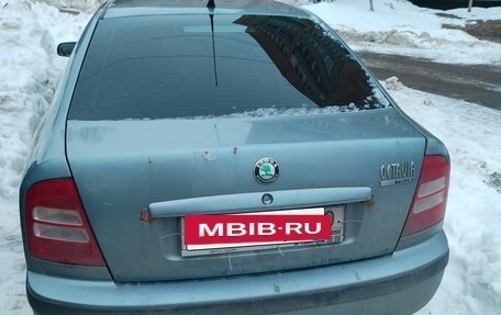 Skoda Octavia IV, 2006 год, 210 000 рублей, 5 фотография