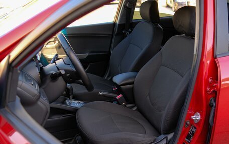 KIA Rio III рестайлинг, 2013 год, 999 000 рублей, 10 фотография