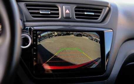 KIA Rio III рестайлинг, 2013 год, 999 000 рублей, 14 фотография