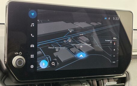 Toyota RAV4, 2025 год, 6 190 000 рублей, 13 фотография