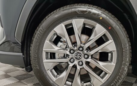 Toyota RAV4, 2025 год, 6 190 000 рублей, 16 фотография