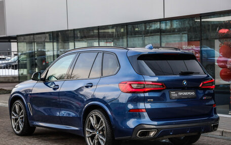 BMW X5, 2019 год, 5 999 000 рублей, 8 фотография