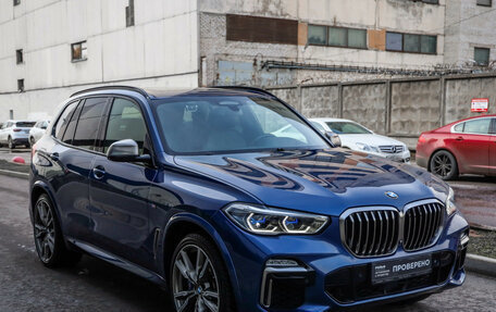 BMW X5, 2019 год, 5 999 000 рублей, 5 фотография