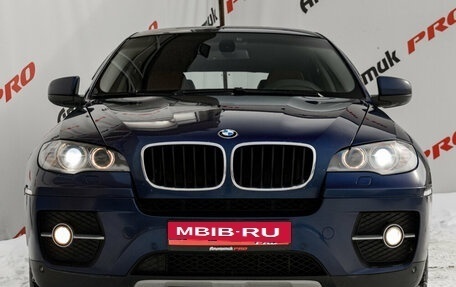 BMW X6, 2011 год, 1 985 000 рублей, 4 фотография