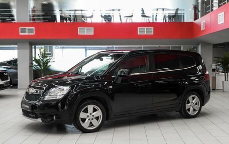 Chevrolet Orlando I, 2013 год, 950 000 рублей, 1 фотография