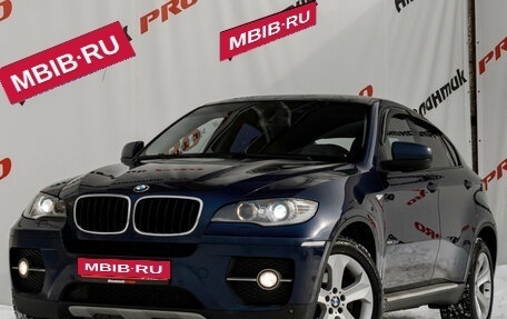 BMW X6, 2011 год, 1 985 000 рублей, 3 фотография